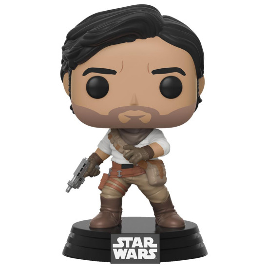 Funko Pop! Poe Dameron (SW: The Rise of Skywalker)